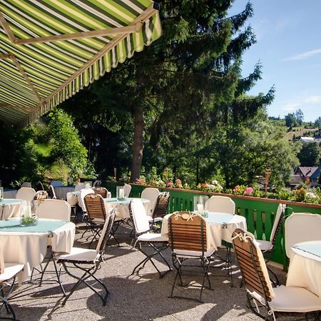 Flair-Hotel Waldfrieden Oberweißbach Εξωτερικό φωτογραφία