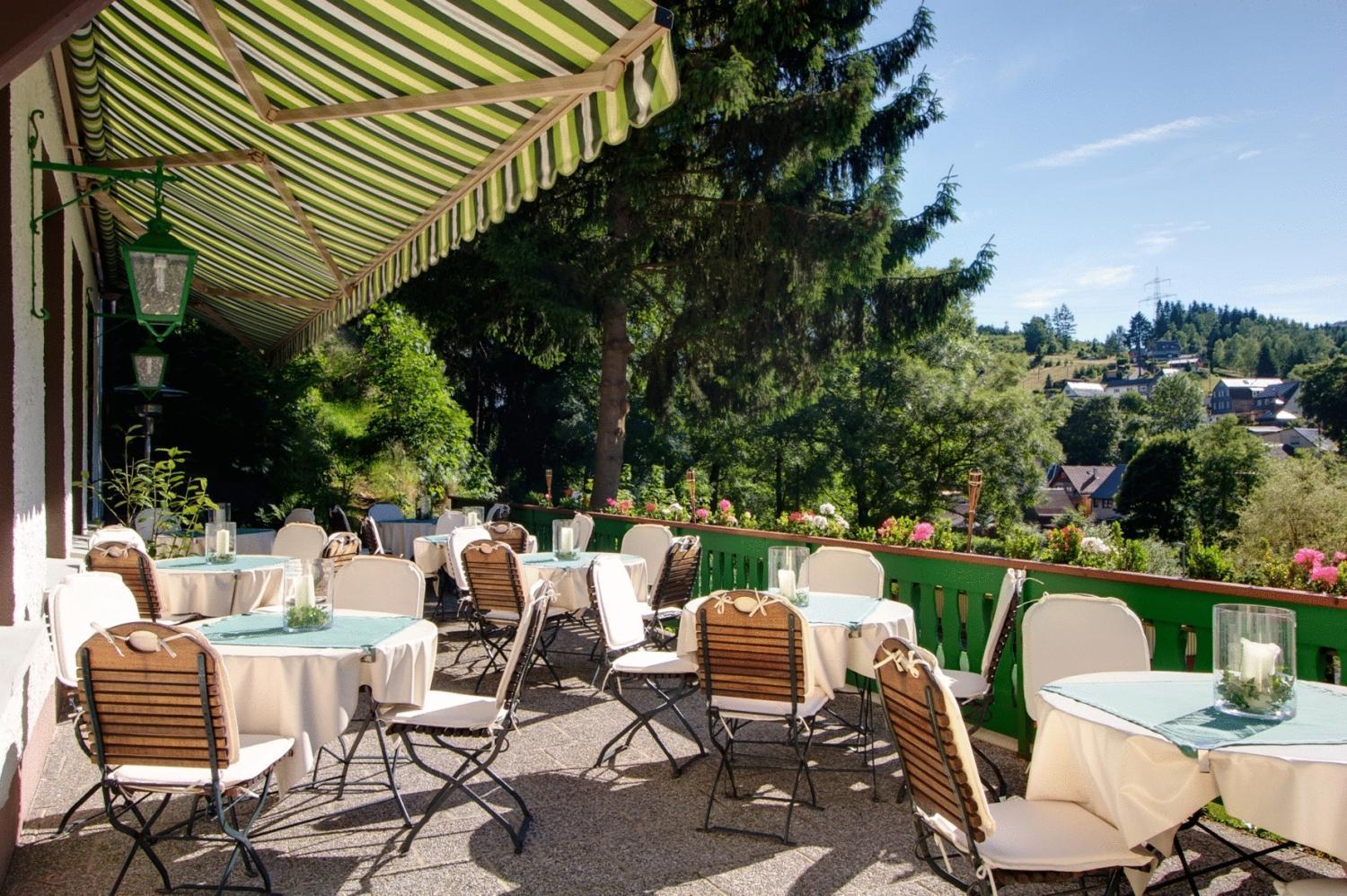 Flair-Hotel Waldfrieden Oberweißbach Εξωτερικό φωτογραφία