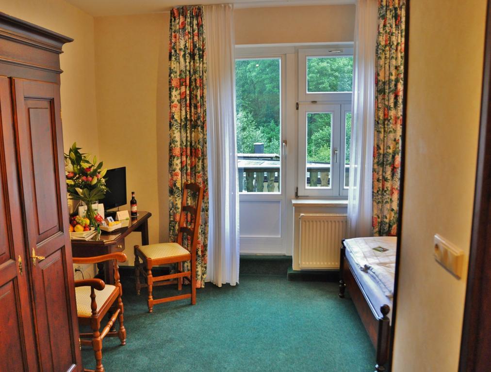 Flair-Hotel Waldfrieden Oberweißbach Εξωτερικό φωτογραφία