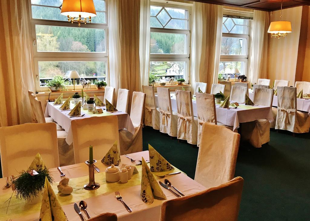 Flair-Hotel Waldfrieden Oberweißbach Εξωτερικό φωτογραφία
