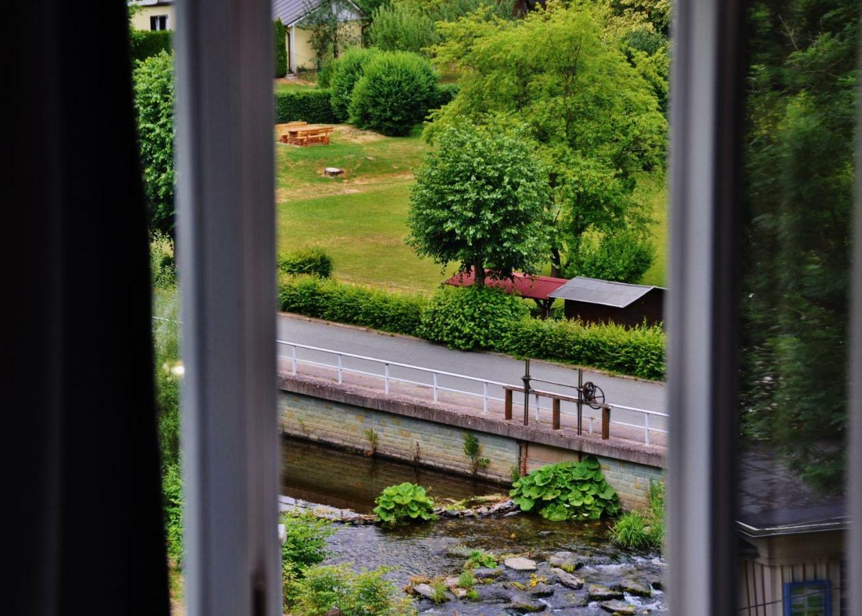 Flair-Hotel Waldfrieden Oberweißbach Εξωτερικό φωτογραφία