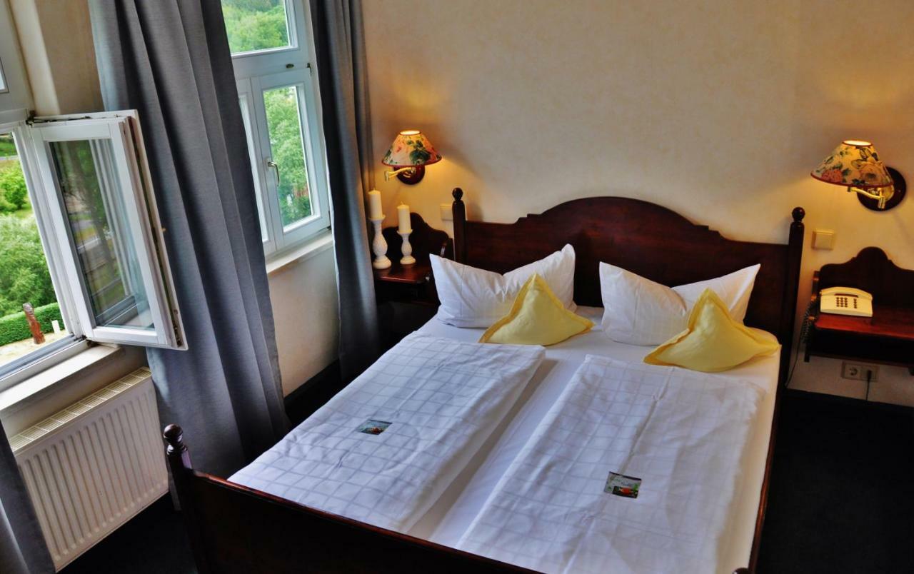 Flair-Hotel Waldfrieden Oberweißbach Εξωτερικό φωτογραφία