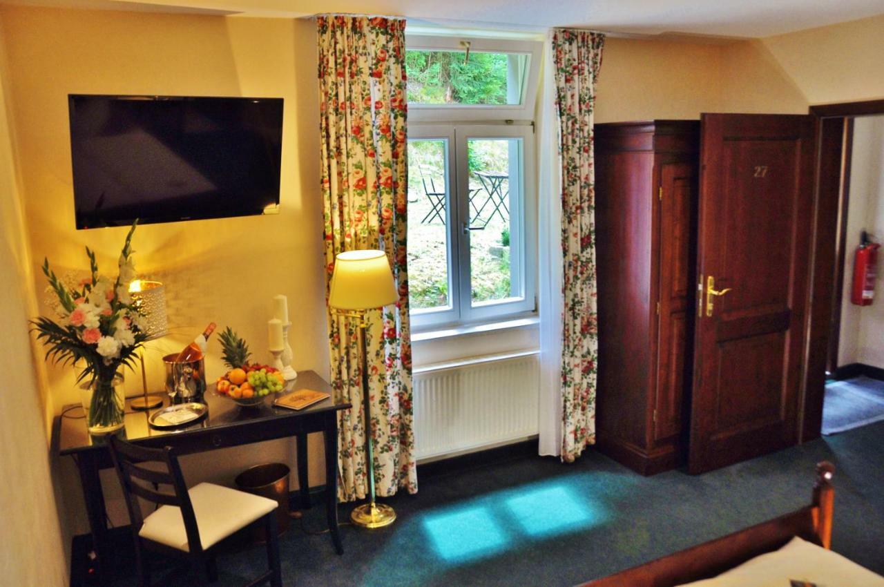Flair-Hotel Waldfrieden Oberweißbach Εξωτερικό φωτογραφία