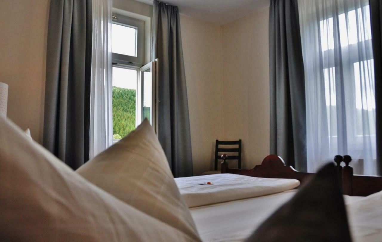 Flair-Hotel Waldfrieden Oberweißbach Εξωτερικό φωτογραφία