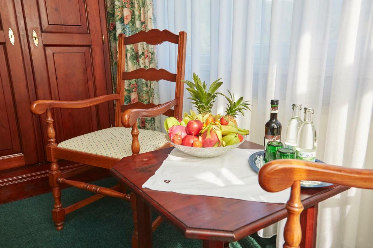 Flair-Hotel Waldfrieden Oberweißbach Εξωτερικό φωτογραφία