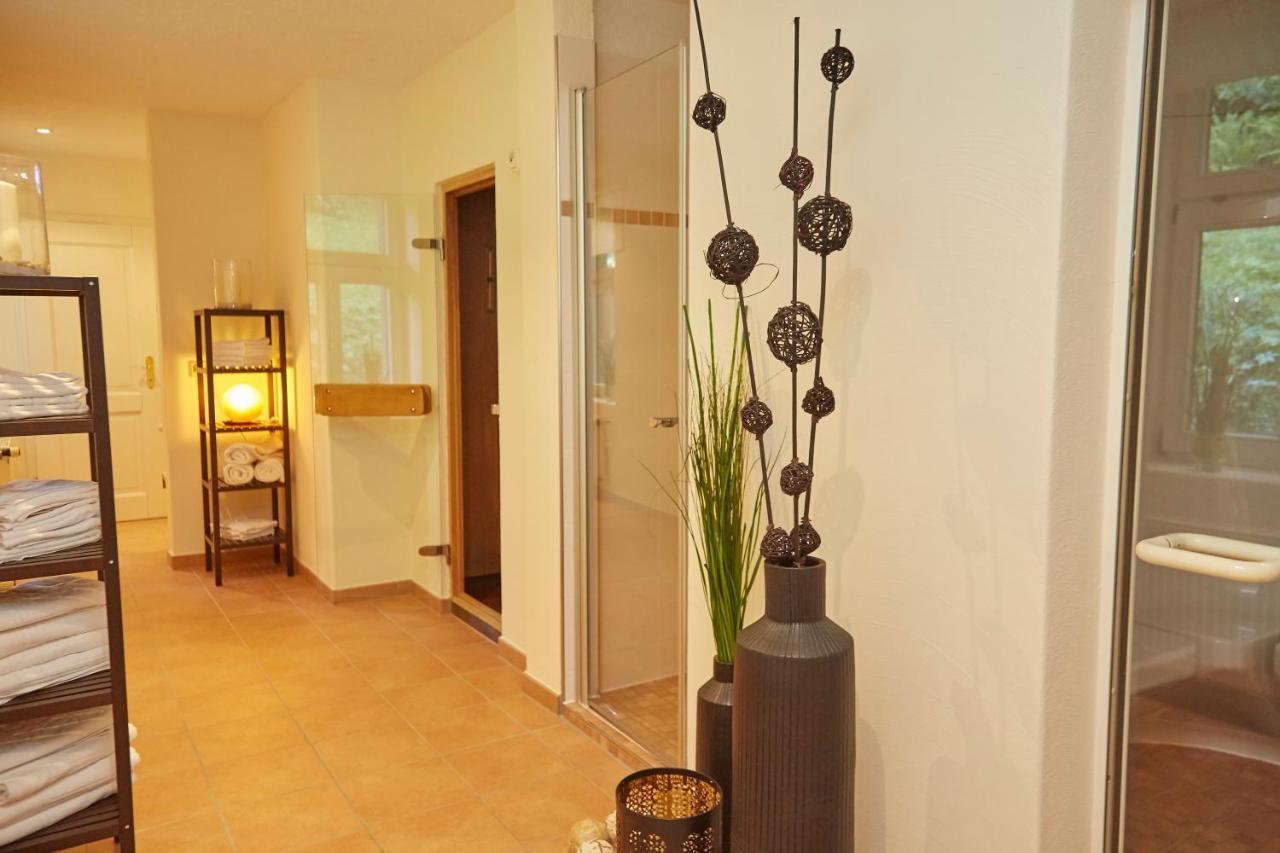 Flair-Hotel Waldfrieden Oberweißbach Εξωτερικό φωτογραφία